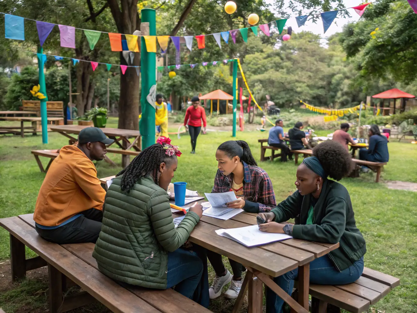A community event showcasing local wildlife and conservation efforts, organized by the ASSOCIATION OF OWNERS AND HUNTERS OF PRAT.